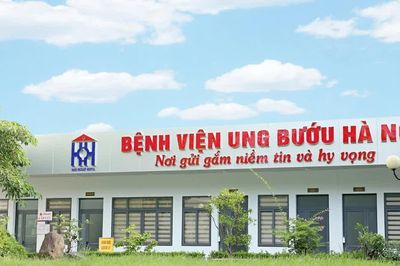 Giám đốc Bệnh viện Ung bướu Hà Nội ủy quyền điều hành cho cấp phó