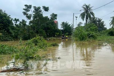 Kích hoạt phương án ứng phó mưa lớn, di dời khẩn cấp người dân vùng sạt lở