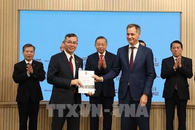 Việt Nam tiếp nhận nguồn lực hơn 221 triệu USD từ Liên Hợp Quốc