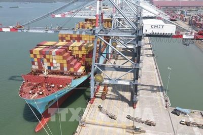Gỡ điểm nghẽn, tạo sức bật cho logistics TP. Hồ Chí Minh