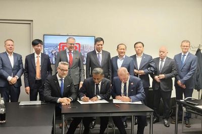 Bộ Xây dựng tìm kiếm công nghệ cho đường sắt tốc độ cao Bắc - Nam tại InnoTrans 2026