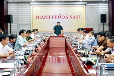 Gỡ vướng mặt bằng đường dây 220kV Thạnh Mỹ - Duy Xuyên