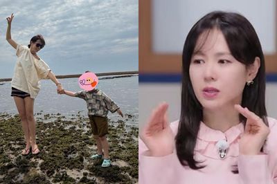 Son Ye Jin nuôi tằm trong nhà vì sở thích đặc biệt của con trai 4 tuổi