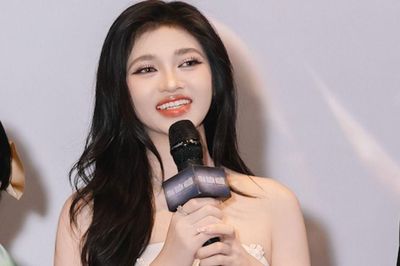 Á hậu Minh Kiên và cơ duyên góp mặt trong Trại Buôn Người