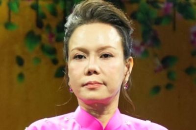 Lựa chọn đúng của nghệ sĩ Việt Hương ở tuổi 50