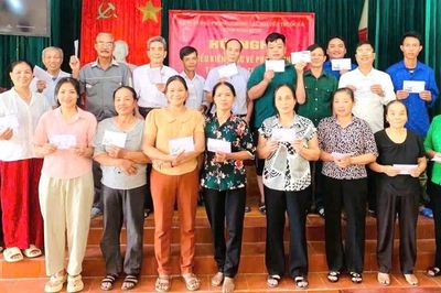 Đưa kiến thức phòng, chống tác hại thuốc lá đến gần người dân