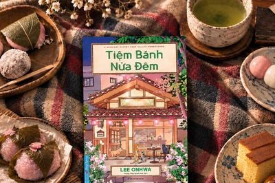 'Tiệm bánh nửa đêm' - Khi ký ức đặc biệt nằm trong một chiếc bánh