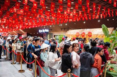 Tây Ninh đón gần 7,5 triệu lượt khách