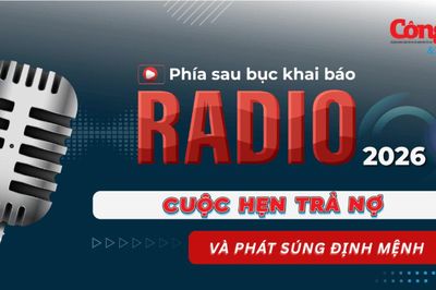 Radio Phía sau bục khai báo: Cuộc hẹn trả nợ và phát súng định mệnh