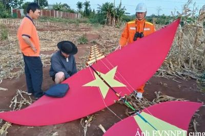 Cảnh báo nguy cơ mất an toàn từ vi phạm hành lang lưới điện truyền tải