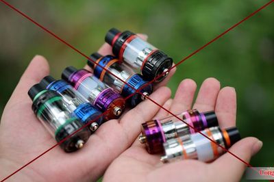 Tại sao cần cấm triệt để thuốc lá điện tử, thuốc lá nung nóng ?