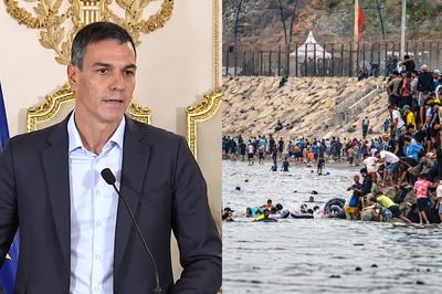 Thủ tướng Tây Ban Nha chỉ trích Maroc trong quản lý biên giới Ceuta