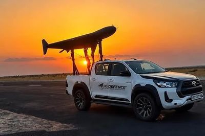 Ấn Độ thử nghiệm UAV tấn công tầm xa KAL tại Pokhran