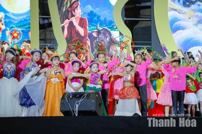 Tổng duyệt chương trình “Hạc Thành - Lung linh đêm hội trăng rằm” năm 2026