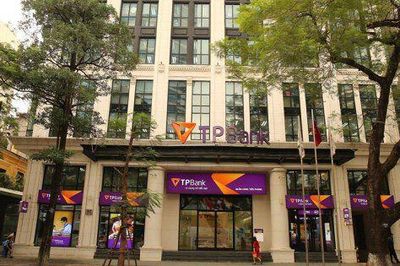 Cổ đông TPBank chuẩn bị nhận cổ tức tổng tỷ lệ 20%