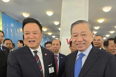 Tổng Bí thư, Chủ tịch nước Tô Lâm: Thúc đẩy hợp tác với Fiji, Thái Lan và Australia
