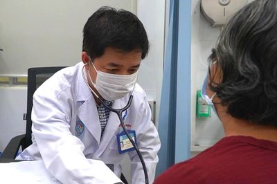 Bác sĩ Việt Nam mở thêm hướng điều trị cho bệnh nhân suy tim nặng
