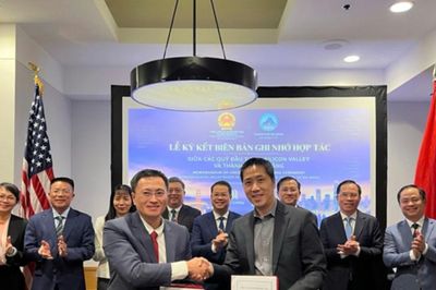 Đà Nẵng kết nối với Silicon Valley trong phát triển các ngành công nghệ chiến lược