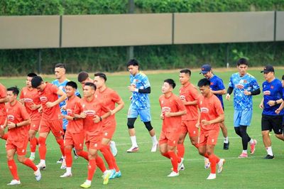 Đội tuyển Việt Nam chinh phục FIFA Asean Cup