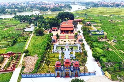 Bắc Ninh: Khai mở những giá trị từ dòng sông lịch sử
