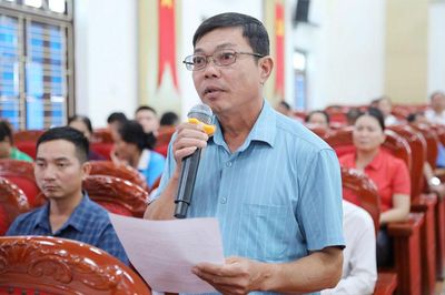 Bắc Ninh: Kịp thời lắng nghe, giải quyết kiến nghị cử tri