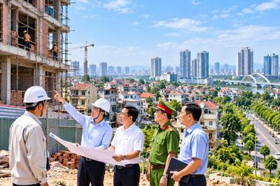 Tăng trách nhiệm của chính quyền cơ sở