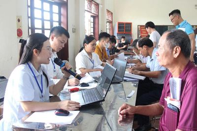 Phường Lương Tài: Người dân chủ động di chuyển, bàn giao mặt bằng dự án sân bay