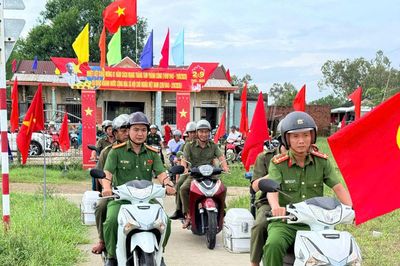 Duy Nghĩa xây dựng khu dân cư không ma túy