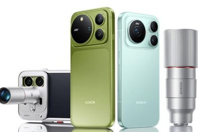 Đánh giá hệ thống camera 200MP kép của HONOR Magic 9 qua ảnh chụp thực tế ban ngày và đêm