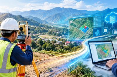 Triển khai Chiến dịch 100 ngày đêm xây dựng cơ sở dữ liệu đất đai