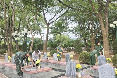 Trọn vẹn hành trình tri ân