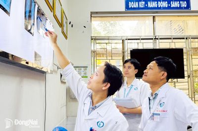 Làm chủ kỹ thuật cao, nâng tầm ngoại khoa
