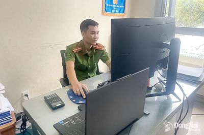 Đội Tham mưu Phòng PC07: Đổi mới từ chuyển đổi số, nâng cao hiệu quả phục vụ nhân dân