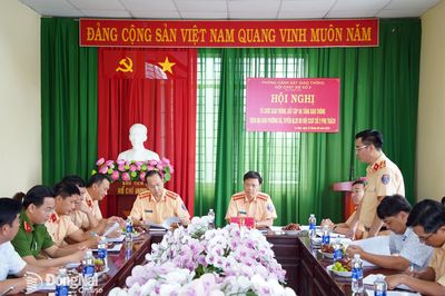 Rà soát, khắc phục bất cập tổ chức giao thông trên tuyến quốc lộ 20