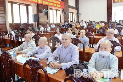 Đồng Tháp: Tuyên truyền, phổ biến pháp luật về bảo tồn đa dạng sinh học