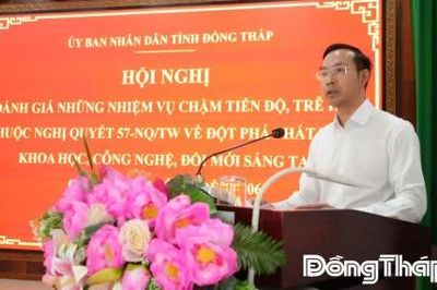Chủ tịch UBND tỉnh Nguyễn Thanh Nhàn: Lấy hiệu quả thực tế, sự hài lòng của người dân làm thước đo