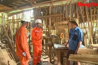 Tai nạn điện - Đừng chủ quan từ những sơ suất nhỏ