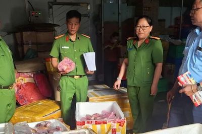 Cảnh sát kinh tế cảnh báo thủ đoạn vi phạm pháp luật về an toàn thực phẩm