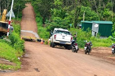 Gia Lai: Một học sinh tử vong do tai nạn giao thông trên đường đi học