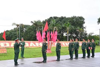 Sư đoàn 2 phát động đợt thi đua cao điểm “80 Ngày thi đua Quyết thắng”
