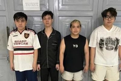 Bán hơn 65.000 quả bóng cười thu gần 7 tỷ đồng: 6 bị cáo lĩnh án 48 năm tù