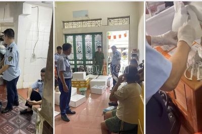 Lào Cai: Khởi tố chủ cơ sở sản xuất giò, chả sử dụng hàn the