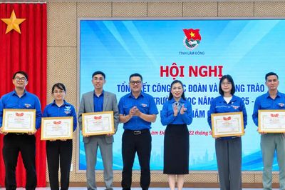 Khơi sức trẻ, mở hướng sáng tạo trong trường học Lâm Đồng