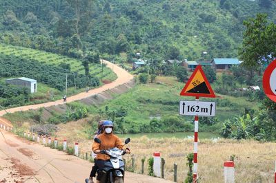 Giao thông Trường Xuân đổi thay từ nguồn lực mục tiêu quốc gia