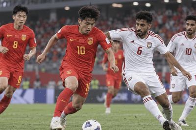 Trực tiếp tỉ số U23 Trung Quốc vs U23 UAE: Một điểm là đủ để đi tiếp