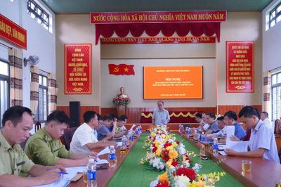 Thường trực HĐND tỉnh Lâm Đồng khảo sát các kiến nghị của cử tri tại xã Trường Xuân và phường Bắc Gia Nghĩa