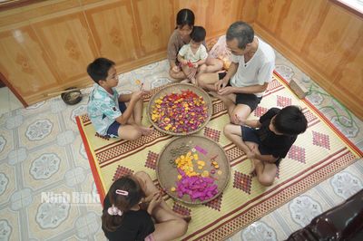 Làng nghề Báo Đáp - gìn giữ và lan tỏa những giá trị văn hóa truyền thống