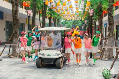 Phú Thọ đón 13,4 triệu lượt khách du lịch