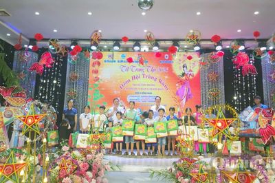 'Đêm hội trăng rằm'