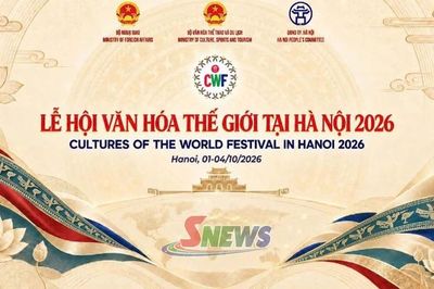 50 quốc gia tham dự Lễ hội Văn hóa Thế giới tại Hà Nội